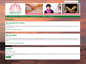 Ajurveda - Vsetín