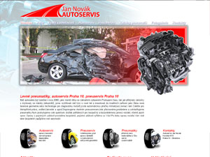 Autoservis Jan Novák