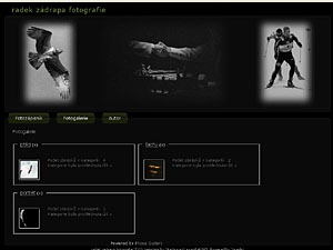 Radek Zádrapa - fotografie