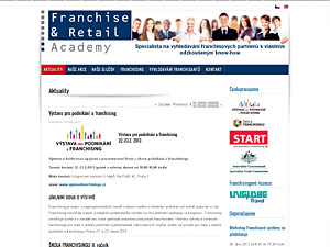 Franchise & Retail Academy