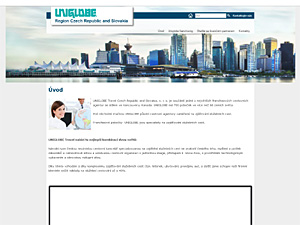 UNIGLOBE Travel- cestovní společnost v Praze