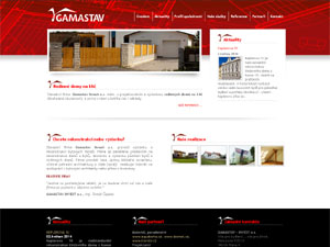 GAMASTAV - INVEST a.s., Praha