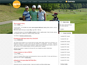 GOLF CLUB BRNO