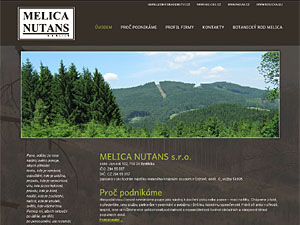 MELICA NUTANS s.r.o.