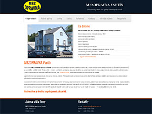 MEZOPRAVNA Vsetín