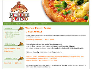 Pizzerie Pepino