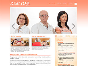 Reymos - rehabilitační centrum