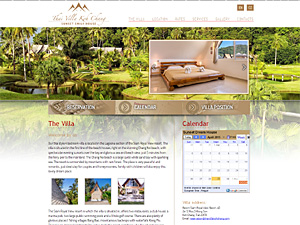 The Koh Chang Villa, Sunset Emily House - Thajsko
